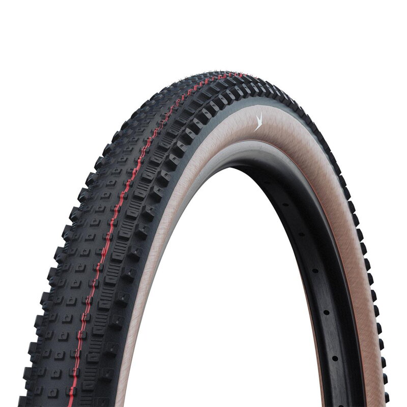 SCHWALBE Reifen RICK XC PRO (62-622) 29x2,40 Evolution 67EPI 760g Transparent TLR Speed