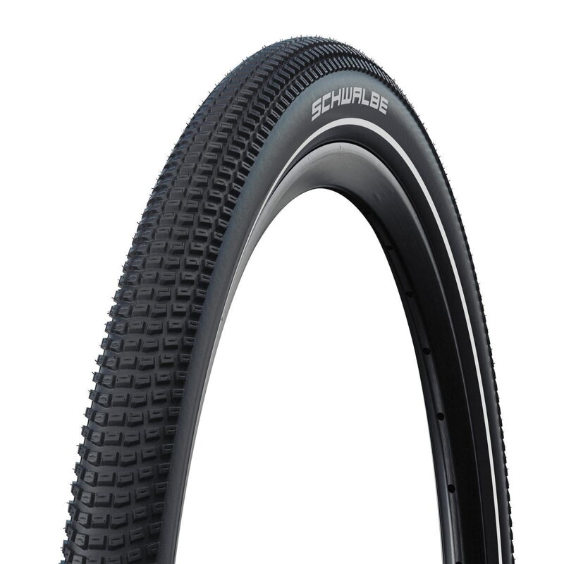 SCHWALBE Plášť BILLY BONKERS 24x2.00 (50-507) 67EPI 440g Perf Addix reflex skladací