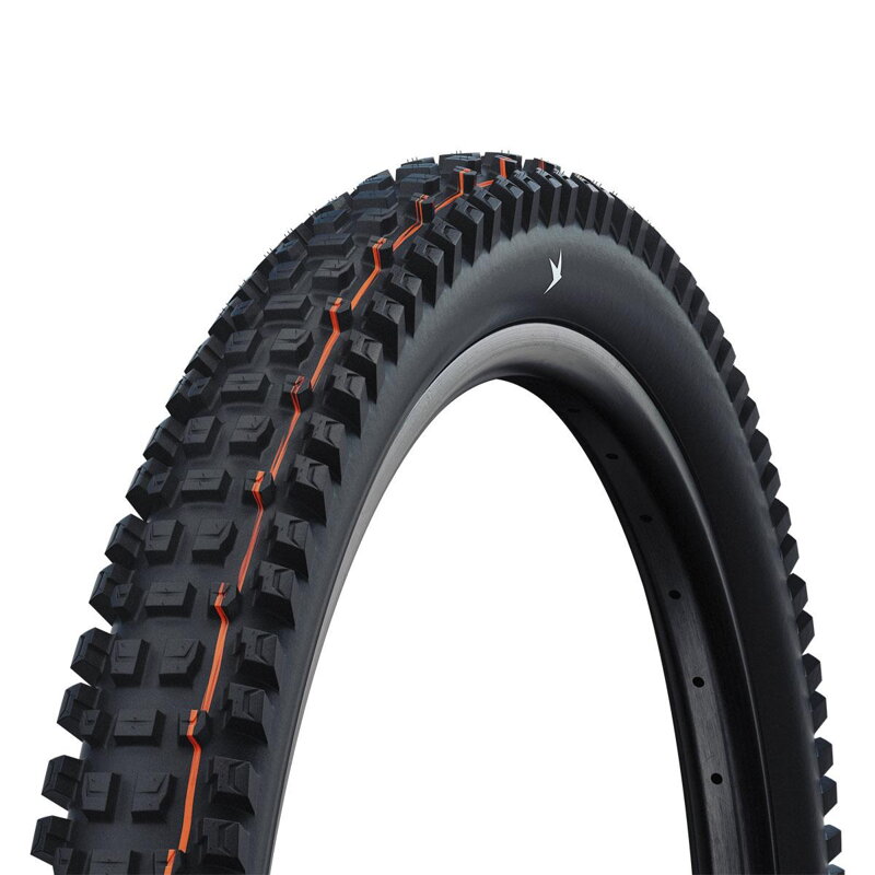 SCHWALBE Reifen ALBERT GRAVITY PRO (65-584) 27,5x2,60 Evolution 67EPI Radial 1265g Schwarz TLR Soft