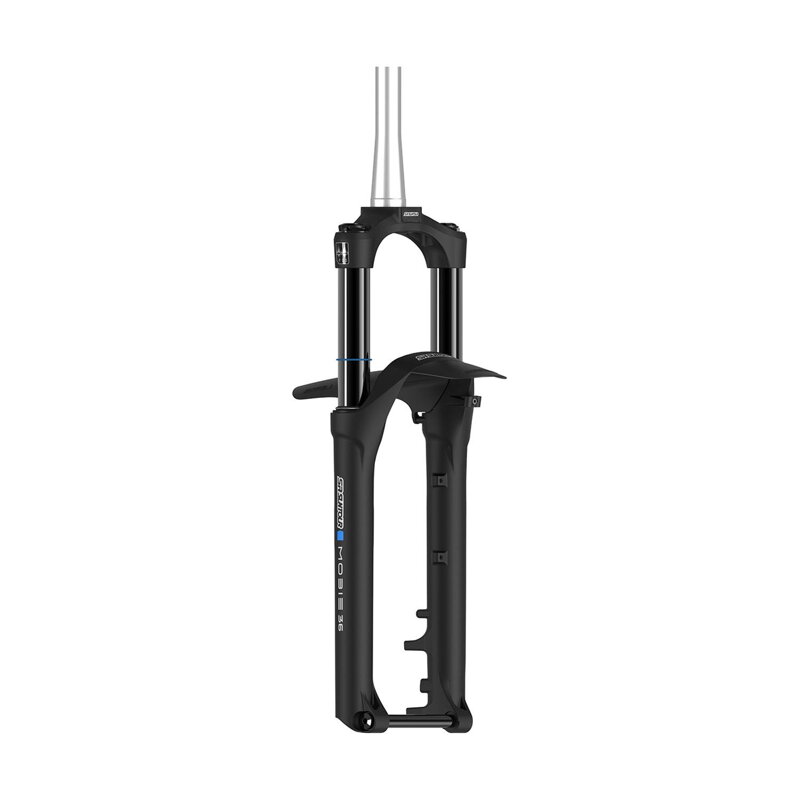 SR SUNTOUR Vidlica MOBIE36 Boost-EQ-DS-2CR 130 15AH2 29 CTS čierna matná