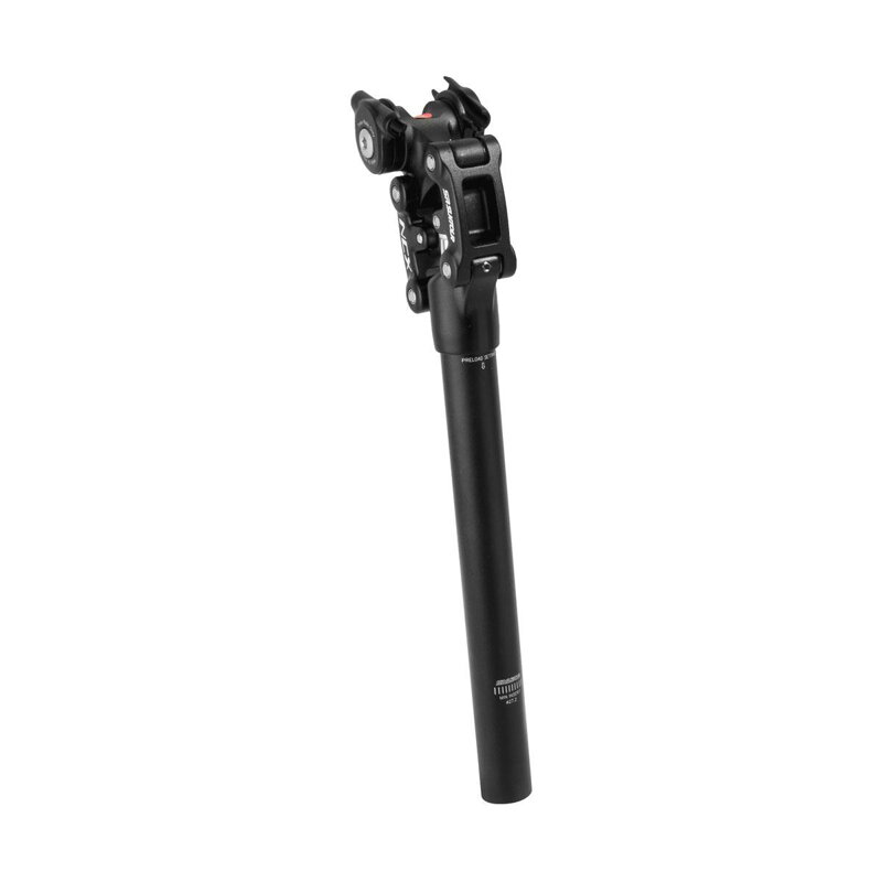 SR SUNTOUR Sedlovka NCX 400mm 27.2 čierna