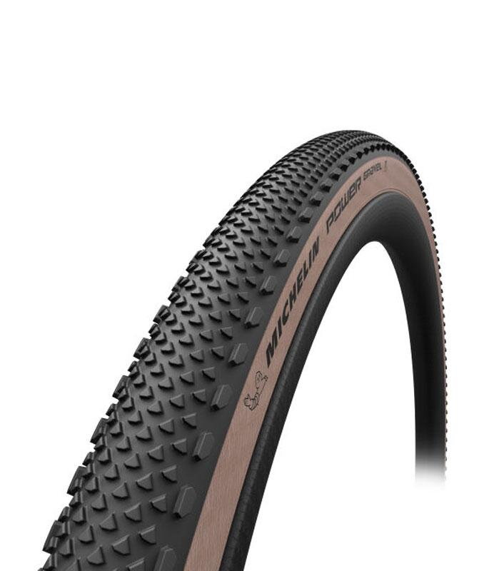 MICHELIN Reifen POWER GRAVEL TLE 700x40C