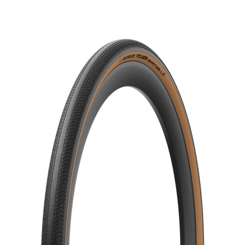 MICHELIN POWER ADVENTURE TLR 700x30C Reifen