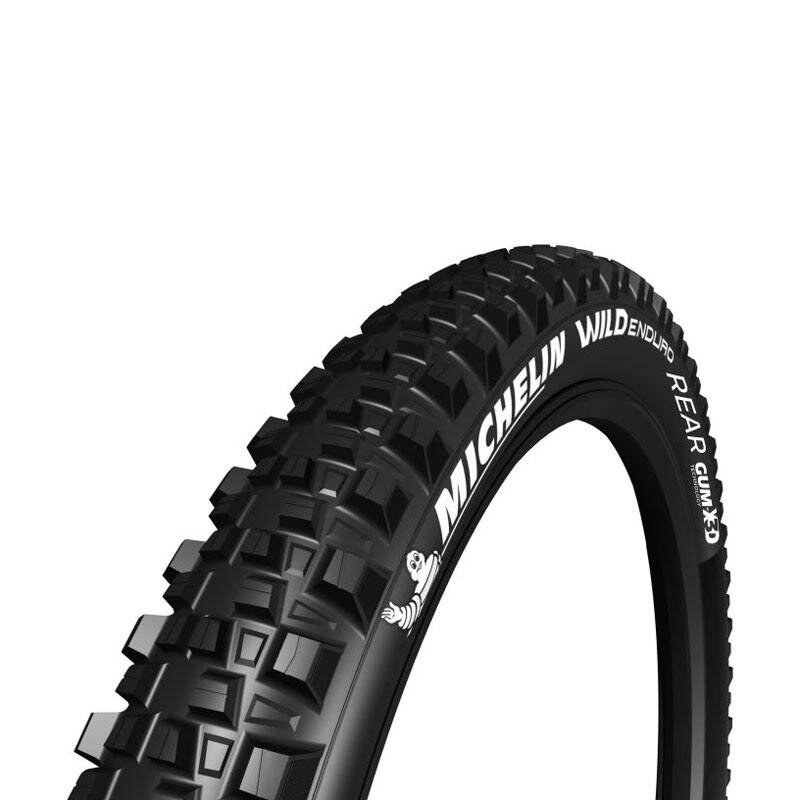 MICHELIN WILD ENDURO REAR GUM-3XD 27,5x2,60 Reifen