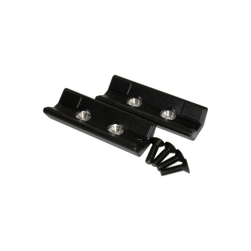 FEEDBACK SPORT Backen schwarz für Ultralight, Sport Mechanic, Classic, Eco