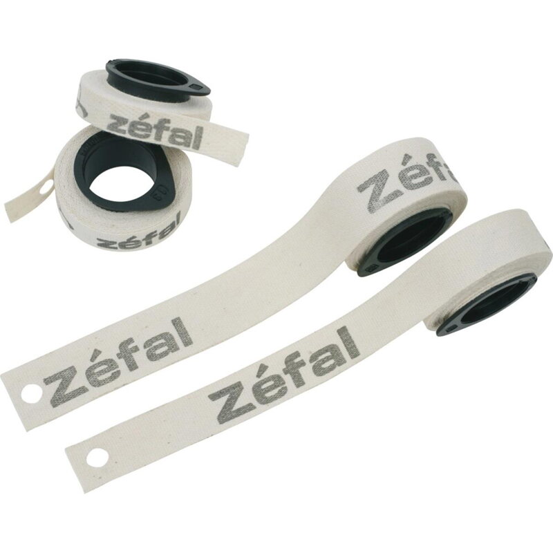 ZÉFAL Páska do ráfika COTTON samoelpiaca 17mm 100m rolka
