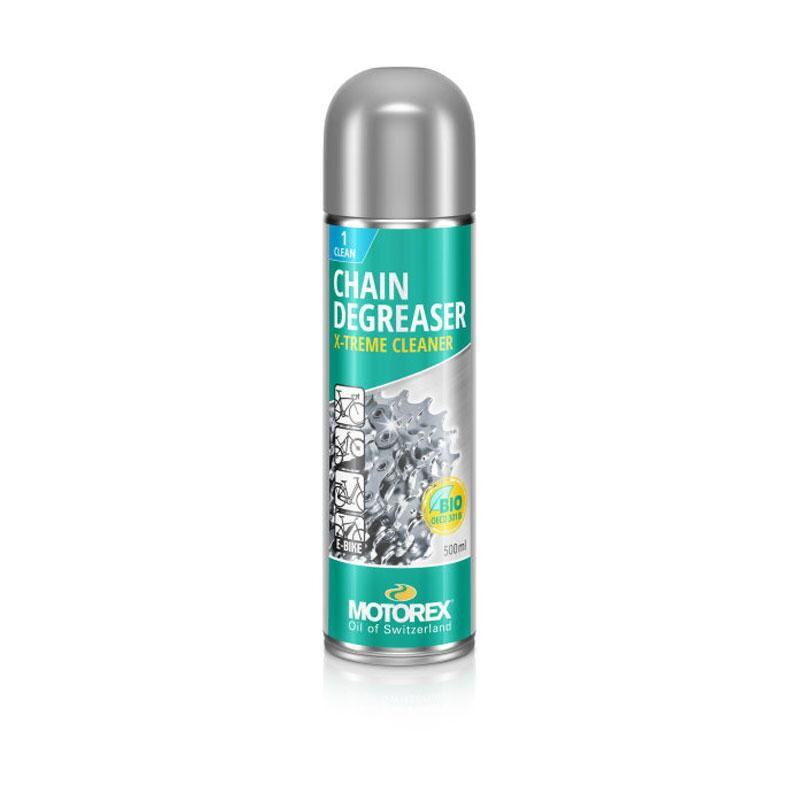 MOTOREX CHAIN ​​DEGREASER Reiniger 500ml