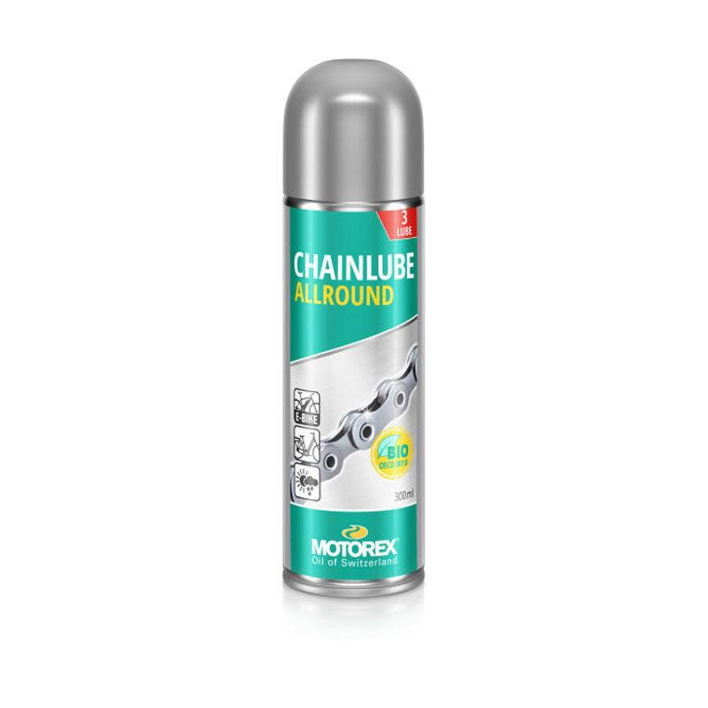 MOTOREX Öl CHAINLUBE ALLROUND 300ml