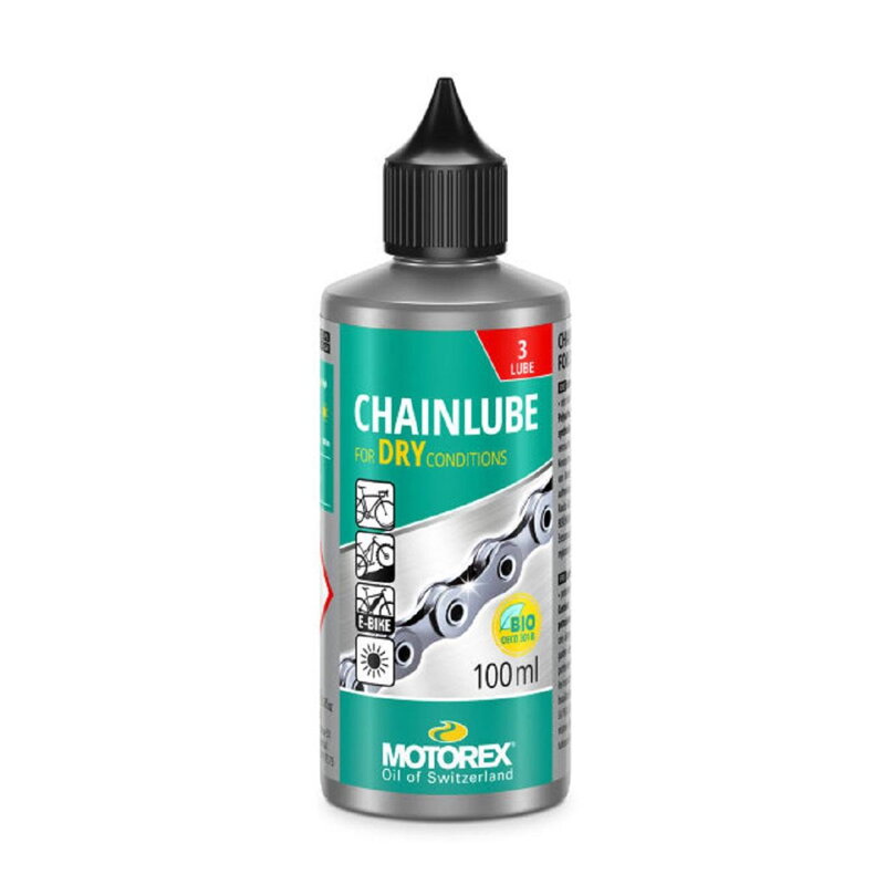 MOTOREX Öl CHAINLUBE DRY