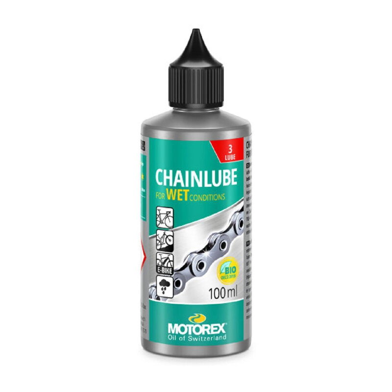 MOTOREX Öl CHAINLUBE WET 100 mm