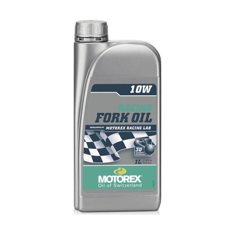 MOTOREX Öl RACING GABELÖL 10W 1ltr