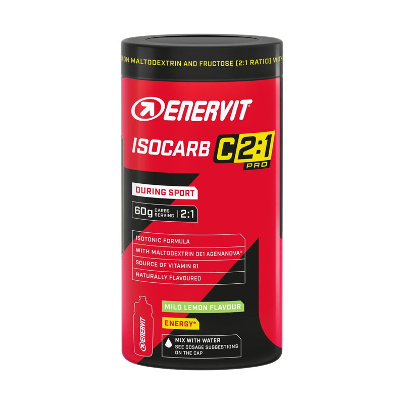 ENERVIT Drink ISOCARB C2:1 650 mm