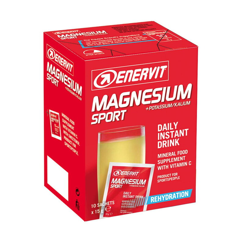 ENERVIT Getränk MAGNESIUM SPORT