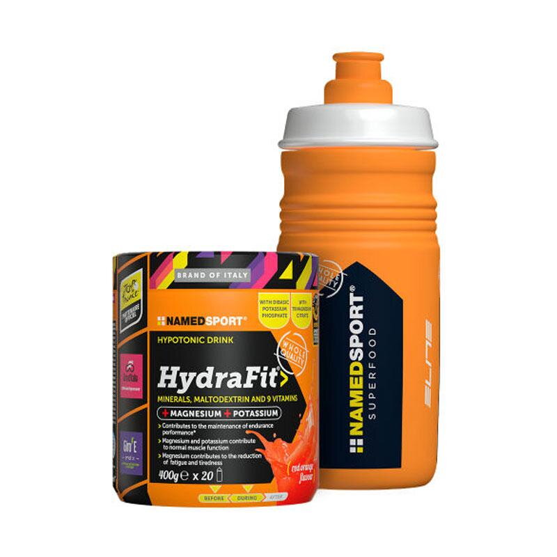 NAMEDSPORT Getränk HYDRA FIT