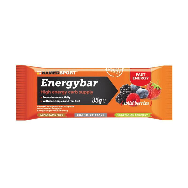 NAMEDSPORT Bar ENERGY BAR