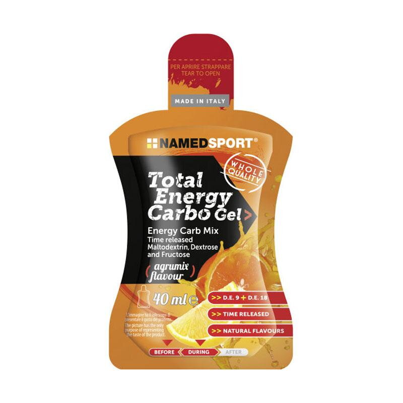 NAMEDSPORT Gel TOTAL ENERGY CARBO GEL
