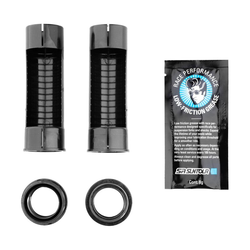 SR SUNTOUR Satz Puffer und Koffer für 28-mm-Beine FKA122-93