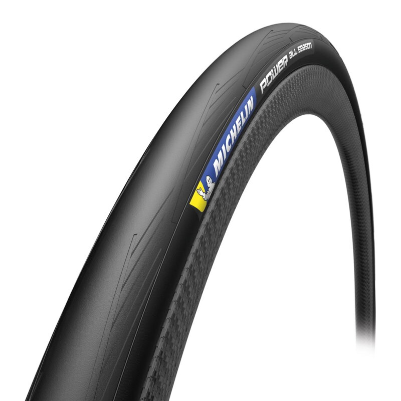 MICHELIN Plášť POWER ALL SEASON 700x23C (23-622) 3x60TPI 235g skladací