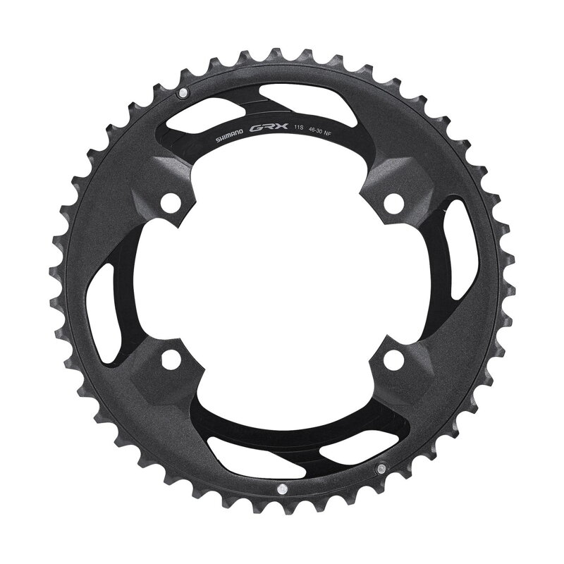 SHIMANO Prevodník 46z. pre FC-RX600-2 GRX 11-k. 110mm