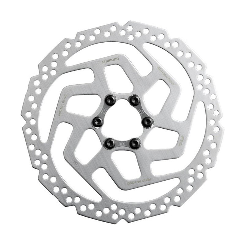 SHIMANO Kotúč brzdový SM-RT66 180mm 6-dier (bal. 10ks, cena za 10ks)