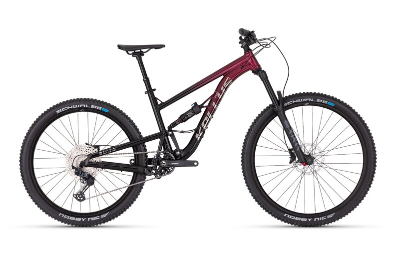 KELLYS Swag 30 Garnet Red M 29"/27.5" KELLYS Swag 30 Garnet Red M 29"/27.5"