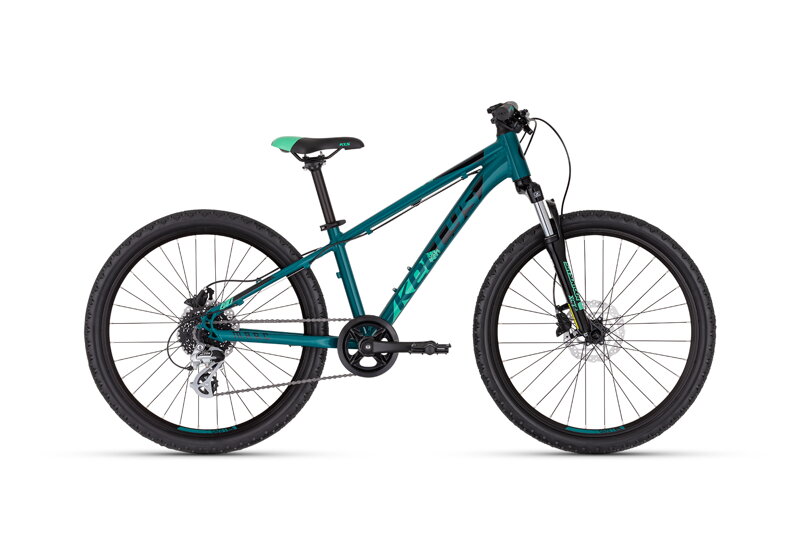 KELLYS Marc 90 Teal 12.5 24" KELLYS Marc 90 Teal 12.5 24"