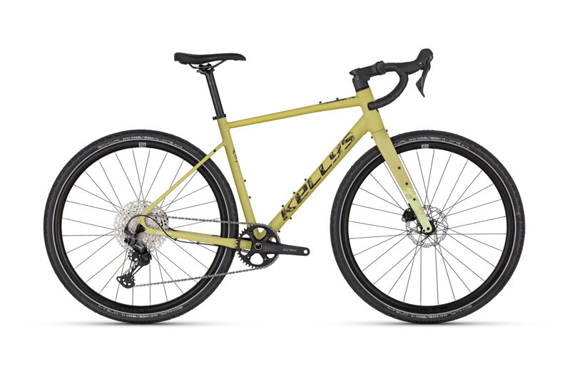 KELLYS Groot 90 Dusty Yellow S KELLYS Groot 90 Dusty Yellow S