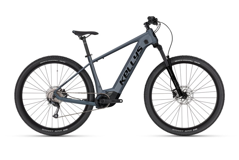 KELLYS Tygon R10 AIR P Steel Blue M 29" 725Wh KELLYS Tygon R10 AIR P Steel Blue M 29" 725Wh