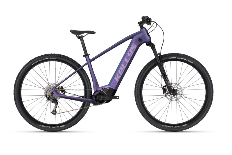 KELLYS Tayen R10 AIR P Magic Pink M 29" 725Wh KELLYS Tayen R10 AIR P Magic Pink M 29" 725Wh