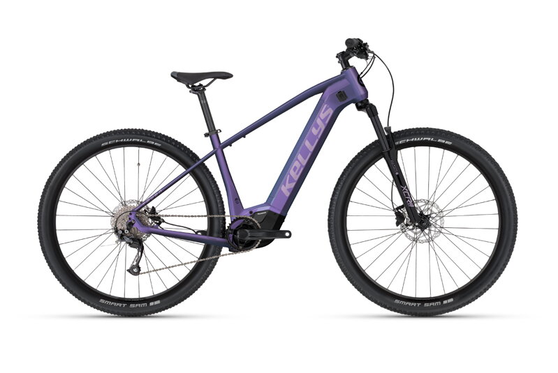 KELLYS Tayen R10 AIR P Magic Pink S 27.5" 725Wh KELLYS Tayen R10 AIR P Magic Pink S 27.5" 725Wh