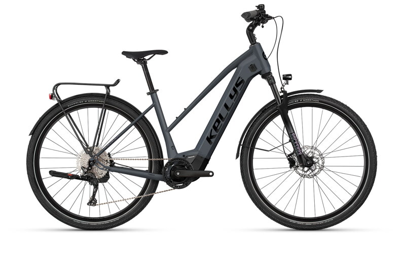 KELLYS E-Cristy 70 P Graphite Borealis S 28" 820Wh KELLYS E-Cristy 70 P Graphite Borealis S 28" 820Wh
