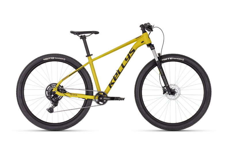 KELLYS Spider X70 Yellow M 29" KELLYS Spider X70 Yellow M 29"