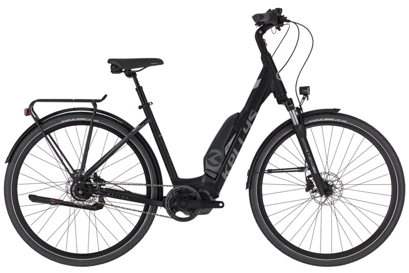 KELLYS Estima 50 Black S 28" KELLYS Estima 50 Black S 28"