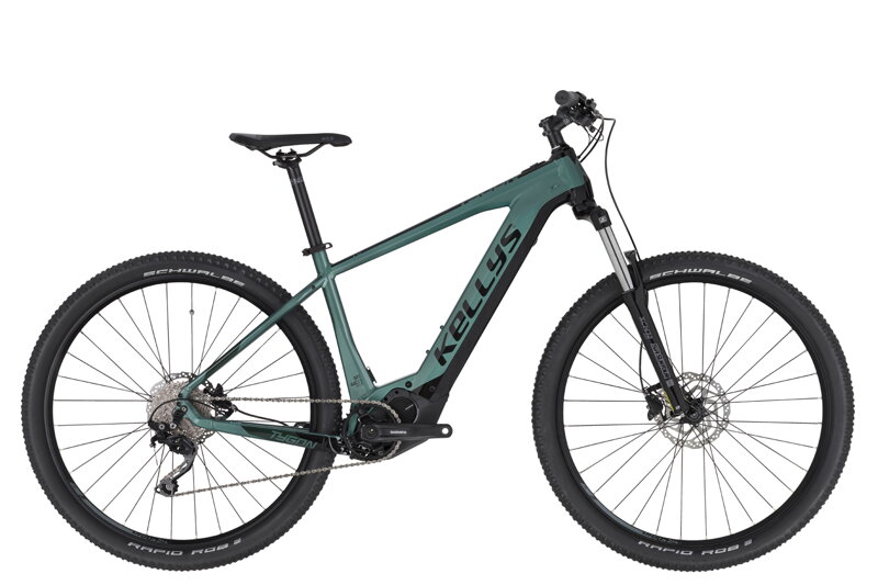 KELLYS Tygon 20 Green M 29" KELLYS Tygon 20 Green M 29"