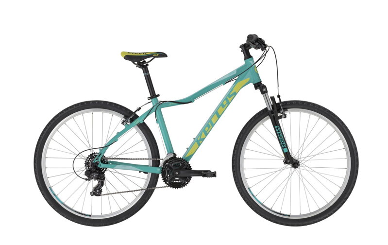 KELLYS Vanity 10 Agua Green M 27.5" KELLYS Vanity 10 Agua Green M 27.5"