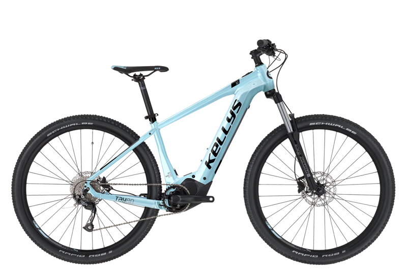 KELLYS Tayen 10 P Sky Blue S 27.5" 630Wh KELLYS Tayen 10 P Sky Blue S 27.5" 630Wh