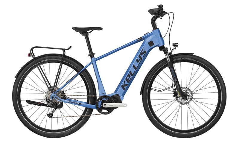 KELLYS E-Carson 30 SH M Blue 28" 725Wh KELLYS E-Carson 30 SH M Blue 28" 725Wh
