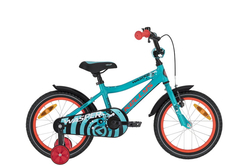 KELLYS Wasper blue 16" KELLYS Wasper blue 16"