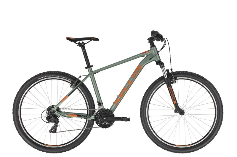 KELLYS Spider 10 Green S 27.5" KELLYS Spider 10 Green S 27.5"
