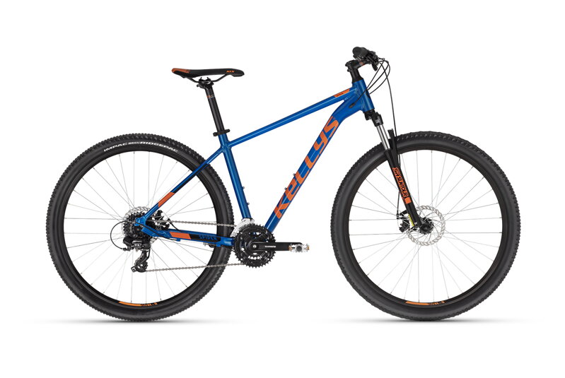 KELLYS Spider 30 Blue S 27.5" KELLYS Spider 30 Blue S 27.5"