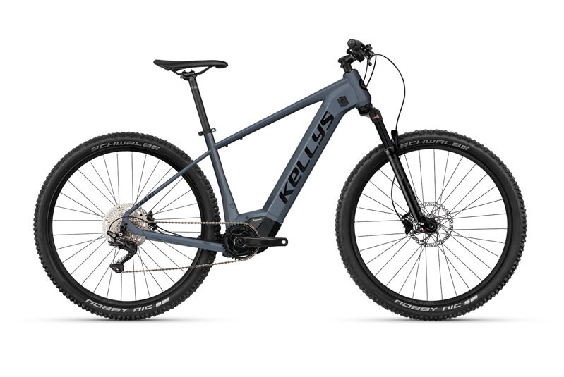 KELLYS Tygon R50 P Steel Blue M 29" 725Wh KELLYS Tygon R50 P Steel Blue M 29" 725Wh