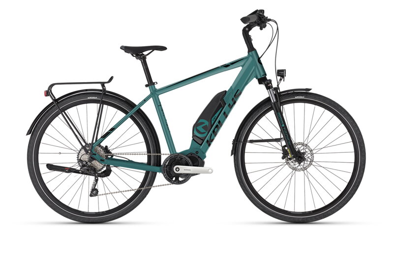 KELLYS E-Carson 10 SH Teal M 28" 630Wh KELLYS E-Carson 10 SH Teal M 28" 630Wh