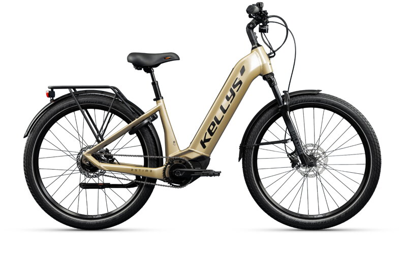 KELLYS Estima 60 SH S 27.5" 725Wh KELLYS Estima 60 SH S 27.5" 725Wh