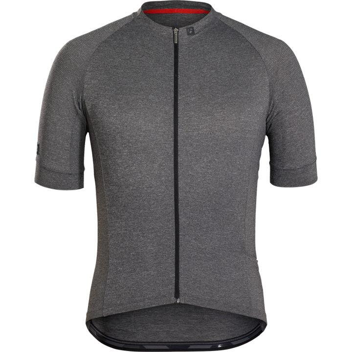 Bontrager Circuit Trikot grau Bontrager Circuit Trikot grau