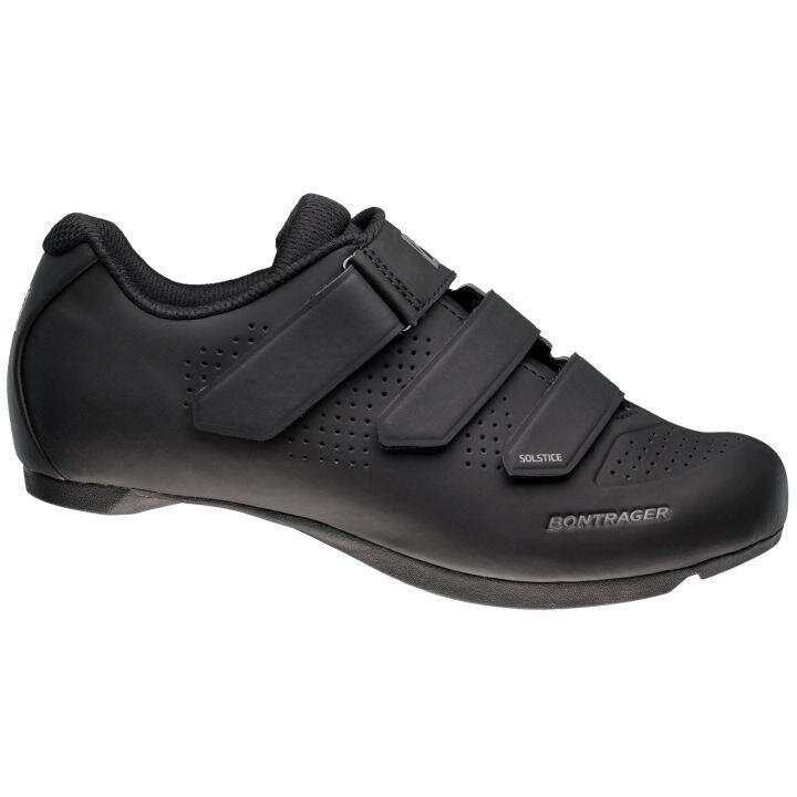 Bontrager Solstice Rennradschuhe schwarz Bontrager Solstice Rennradschuhe schwarz