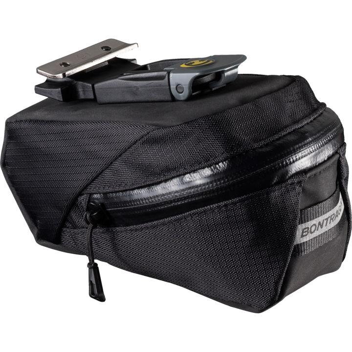 Bontrager Pro Quick Cleat Bag schwarz Bontrager Pro Quick Cleat Bag schwarz