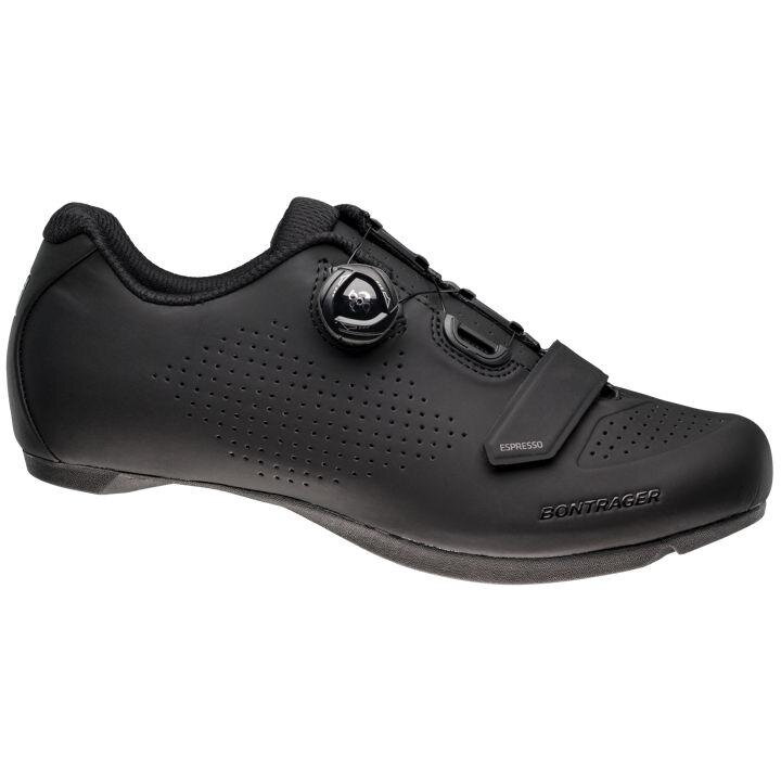 Bontrager Rennradschuhe Espresso Schwarz Bontrager Rennradschuhe Espresso Schwarz