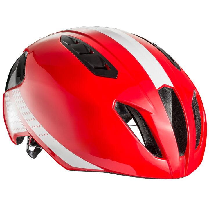 Bontrager Ballista MIPS Helm rot Bontrager Ballista MIPS Helm rot