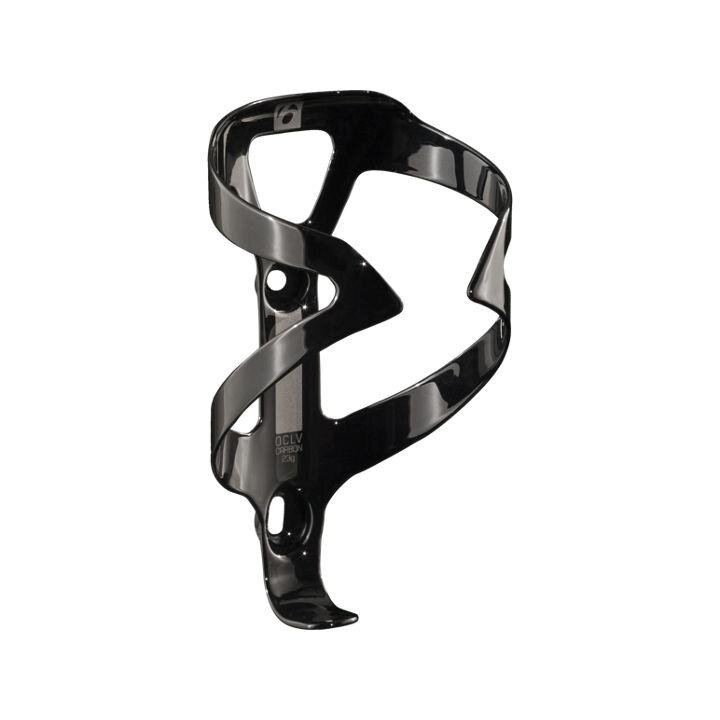 Bontrager PRO Flaschenhalter Carbonschwarz glänzend Bontrager PRO Flaschenhalter Carbonschwarz glänzend