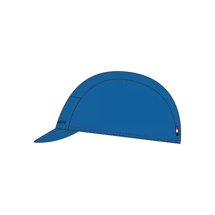 Bontrager Cap blau